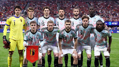  این فقط یک پیراهن نیست؛ داستان هنری لباس تیم ملی بلژیک در جام جهانی 2026