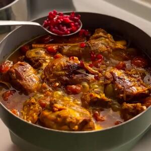  دو طرز تهیه ساده و خوشمزه