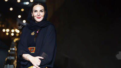 نگاهی به پنت هاوس لوکس آزیتا ترکاشوند/ از چشم انداز 360 درجه تهران تا عتیقه های باشکوه