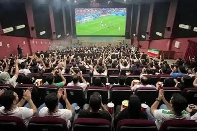 پیش فروش بلیت های بازی اسپانیا و فرانسه در سینما رسما آغاز شد
