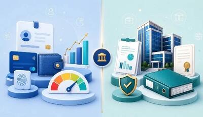  تفاوت اعتبارسنجی اشخاص حقیقی و حقوقی چیست؟