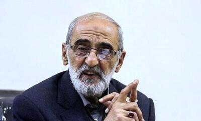 حسین شریعتمداری از عزرائیل هم گلهمند شد! / چرا صبر نکردی خودمان لیندسی گراهام را به جهنم بفرستیم