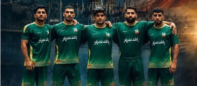  تیم منتخب کشتی آزاد ایران راهی مجارستان شد