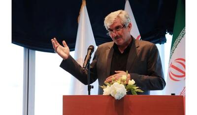 همافزایی دانش و صنعت؛ تبیین الگوی نوین کارآفرینی اجتماعی در نشست رئیس دانشگاه جامع علمی کاربردی کشور و مدیران هلدینگ ماموت