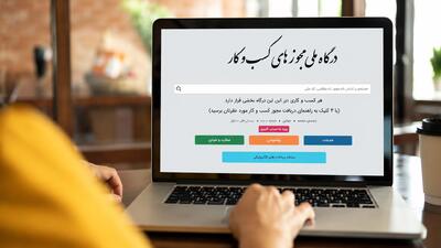  صدور ۷۷۵۹ مجوز کسب‌وکار در قزوین
