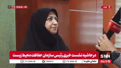  شینا انصاری: مجوز شکاری صادر نکردیم؛ با شکارچیان غیرمجاز برخورد می‌شود/ احکام قضایی باید بازدارنده باشد