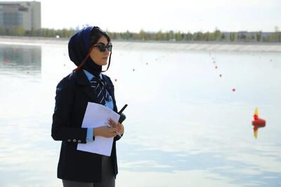  داور ایرانی در بازی‌های آسیایی ناگویا