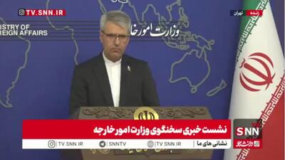 بقایی: پیگیری خونخواهی رهبر شهید یک اصل جدی و مورد مطالبه همگانی است/ ژستهای تبلیغاتی هیچکس را فریب نخواهد داد