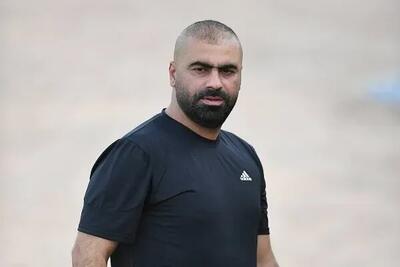  مازیار زارع در ملوان ماندنی شد