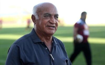  ناصر ابراهیمی: موفقیت پرسپولیس در گرو اعتماد به جوانان است