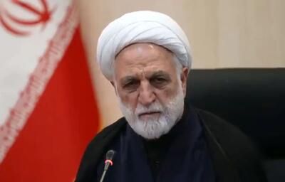 اژه ای: حل مشکلات دستگاه قضایی در دوره جدید ضرورت دارد