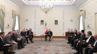 پزشکیان: ایران و روسیه شرکای راهبردی و دوستان قابل اعتماد یکدیگر هستند