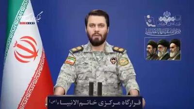  سخنگوی قرارگاه مرکزی حضرت خاتم الانبیا: به هیچ عنوان نمیگذاریم آمریکا در مدیریت تنگه هرمز دخالت کند