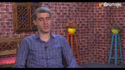  اثیمی به اسپوتنیک: «ورزش زبان صلح و زبان مشترک نزدیک شدن کشورهاست»