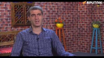  اثیمی به اسپوتنیک: «کاملا مشخص است که سیاست در تمام سطوح ورزش در هر رشته و در هر ردهای وجود دارد»