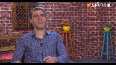 اثیمی به اسپوتنیک: «جانی اینفانتینو رییس فیفا طبق حرف آمریکا عمل میکند»