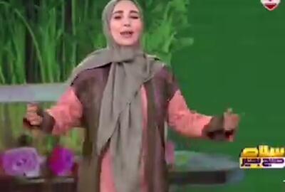  آرزوی ژیلا صادقی برای بازگشت کشور به زمان قبل از دولت رئیسی!