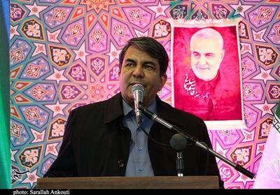  حضور باشکوه مردم در آیین‌های وداع با رهبر شهید پیام وحدت و مقاومت به دشمنان بود - تسنیم