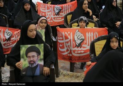  تشییع باشکوه رهبر شهید دشمنان را مأیوس کرد - تسنیم