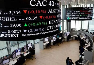 تشدید تنشها در خلیج فارس بازارهای سهام جهان را نزولی کرد - تسنیم