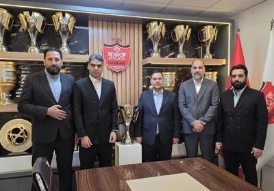 ریاست هیئت مدیره باشگاه پرسپولیس در آستانه تغییر - تسنیم