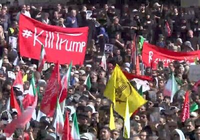  افقهی: خونخواهی آقای شهید فقط خواسته مردم ایران نیست - تسنیم