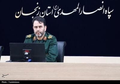  حضور 35 هزار زنجانی در مراسم تشییع رهبر شهید امت - تسنیم