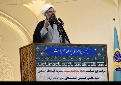  دشمن با جنگ و فشار به دنبال شکستن اراده ملت ایران است - تسنیم