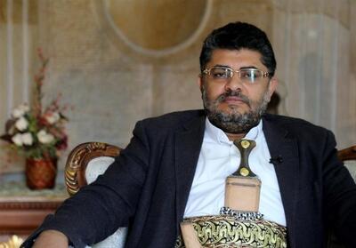 الحوثی: آمریکا و عربستان را مسئول حمله به فرودگاه صنعاء میدانیم - تسنیم