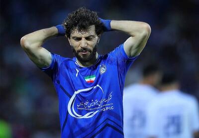استقلال منتظر مشخص شدن وضعیت مصدومیت ماشاریپوف - تسنیم