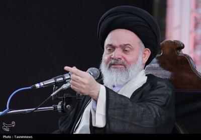  ببینید| حسینی‌بوشهری: تشییع رهبر شهید از شلیک موشک‌ها هم کوبنده‌تر بود - تسنیم