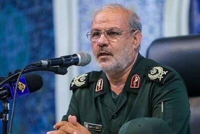  سخنگوی سپاه: حاکمیت و مدیریت بر تنگه هرمز را با قوت و قدرت اعمال می‌کنیم