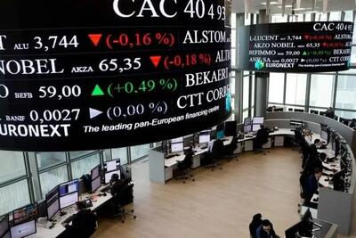 تشدید تنشها در خلیج فارس بازارهای سهام جهان را نزولی کرد