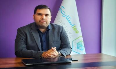 فرشاد جعفرپور مدیرعامل صداستارتاپ شد