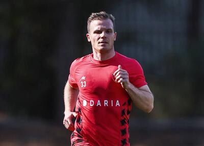 دو بازیکن جدید به تمرین پرسپولیس پیوستند