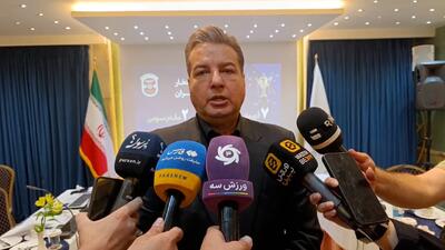  جنتی: مهدی تاج حضور گیتی پسند در آسیا را قطعی دانست