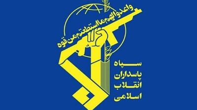  سپاه: مخازن سوخت و زاغه مهمات پایگاه هوایی پرنس حسن در اردن به آتش کشیده شد