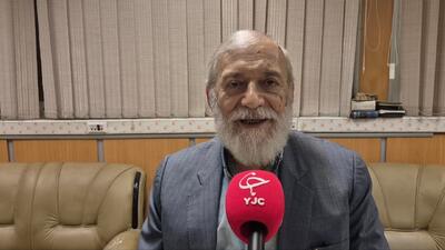  لاریجانی: مدیریت تنگه هرمز همیشه با ایران خواهد بود + فیلم