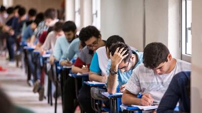 ۶۵۱ هزار داوطلب در انتظار آزمون کارشناسی ارشد ۱۴۰۵