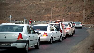  استقرار پهپادهای ترافیکی در محورهای اربعینی