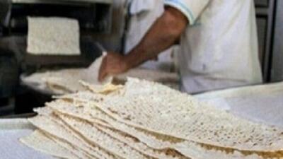 تجهیز ۸۰ درصد نانواییهای هریس به سیستم دوگانهسوز