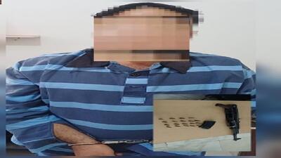 خفهکردن زن میانسال برای طلا؛ پایانِ فرار قاتل در بوشهر