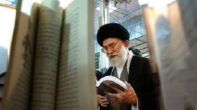  دغدغه‌های رهبر شهید انقلاب برای حفظ فرهنگ و ادبیات فارسی + فیلم