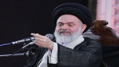  تشییع رهبر شهید از شلیک موشک‌ها هم کوبنده‌تر بود