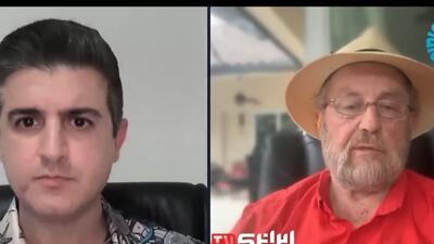 اعتراف تحلیلگر سابق سیا به غافلگیری آمریکاییها از موشکهای ایران در دل پناهگاهها! + فیلم