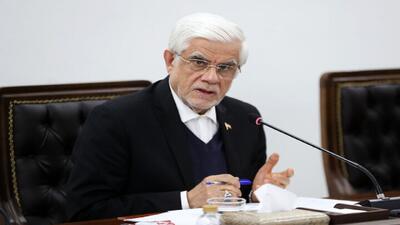 عارف: ارائه خدمات درمانی به بیش از ۱۱۴ هزار زائر در مراسم تشییع رهبر شهید انقلاب