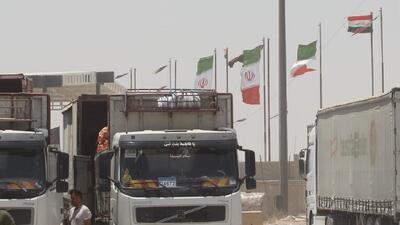  روند راه‌اندازی منطقه آزاد مشترک ایران و عراق در مهران شتاب گرفت