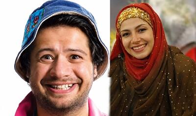  واکنش علی صادقی نسبت به خبر ازدواجش با خاله شادونه