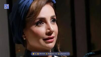  فیلم مصاحبه شبنم قلی خانی با همسر سردار آزمون در دبی