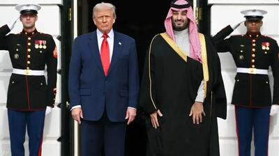  آکسیوس: ترامپ از عملیات نظامی عربستان علیه حوثی‌ها حمایت کرده است
